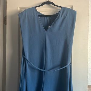 Never worn* Zara jumper with lightly padded shoulders
